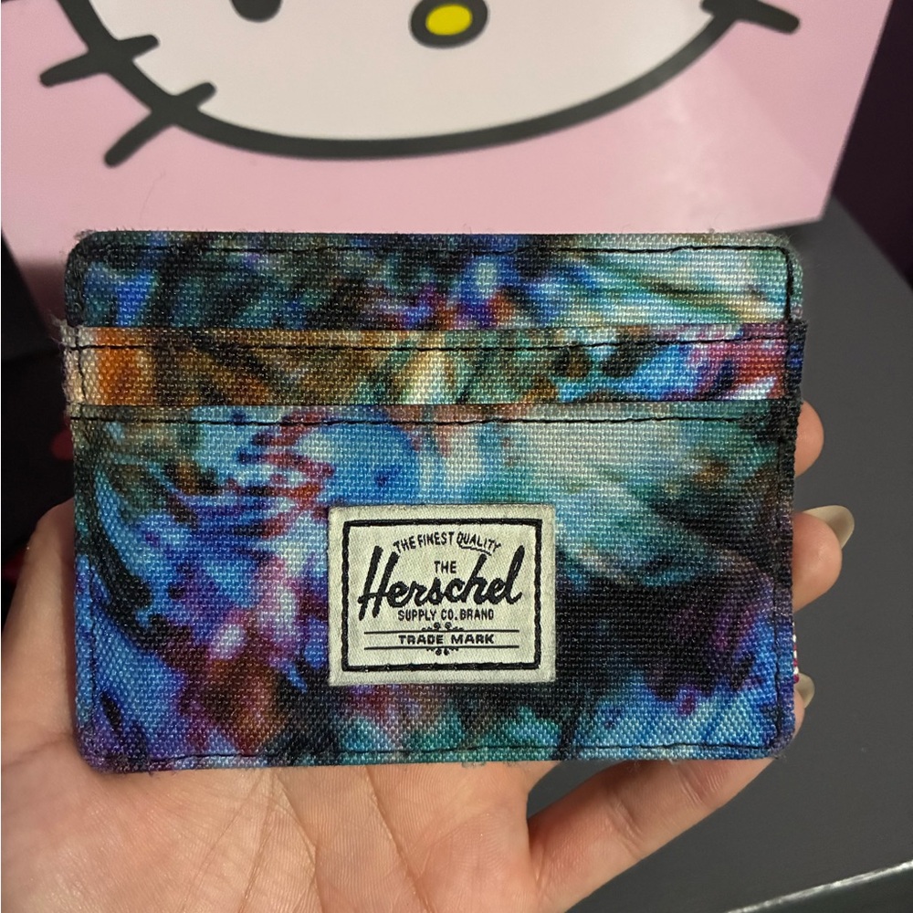 Herschel Card Holder Wallet